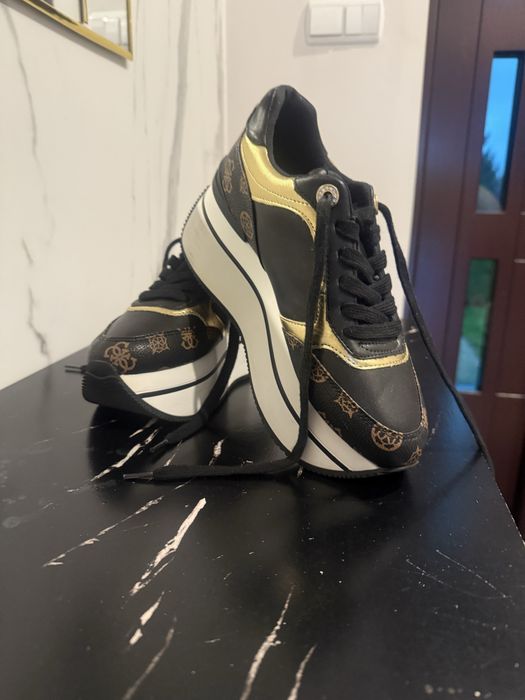 Nowe Buty sneakersy GUESS rozmiar 37