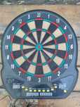 Elaktroniczna tarcza do gry w rzutki Dart AP-400