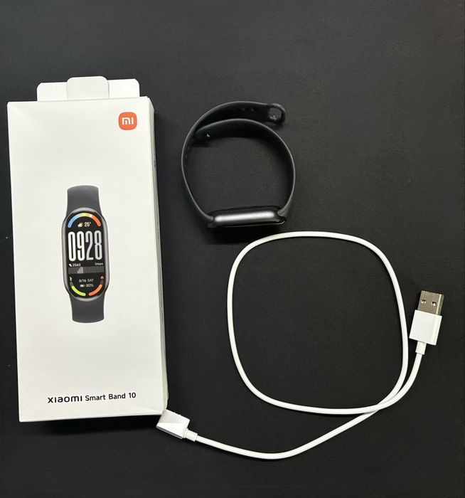 Opaska XIAOMI Smart Band 10