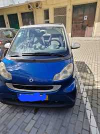 Smart Cabrio 2007