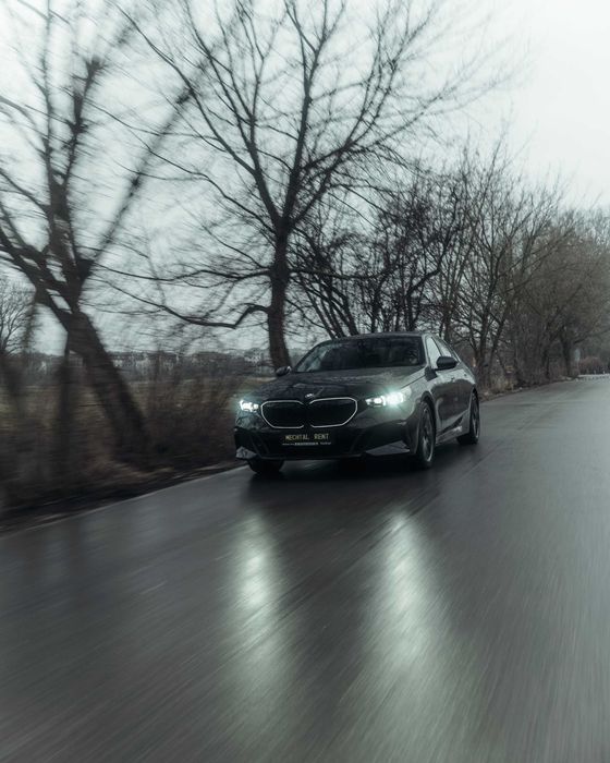 Wynajem BMW G60 520d, G20 320d, samochody sportowe