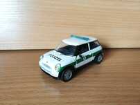 1/43 Amercom Mini Cooper Polizei