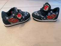 Buciki McQueen r 21