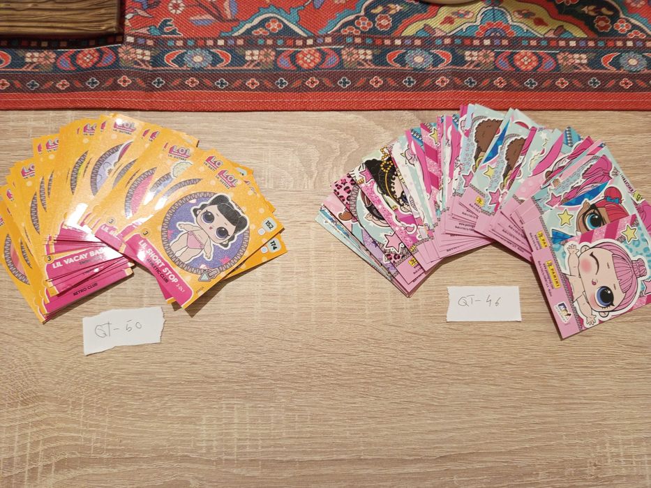 Coleção de cartas lol. Conjunto de 212 cartas em óptimo estado