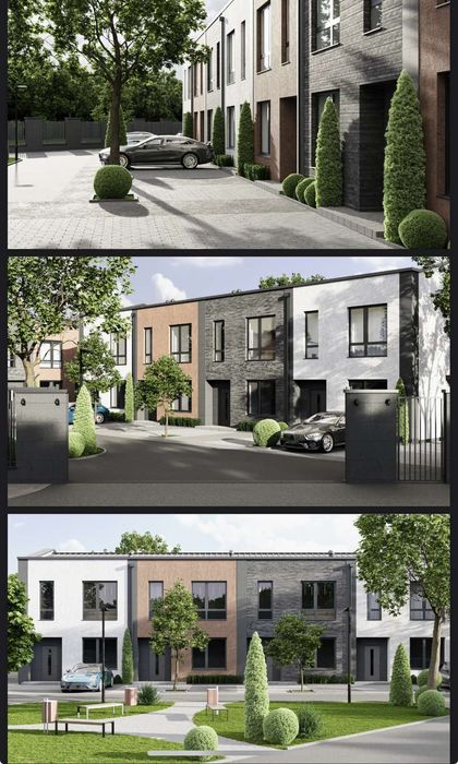 Таунхаус Ворзель Розтермінування Розстрочка Центральні комунікації Газ