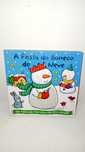 A Festa do Boneco de Neve