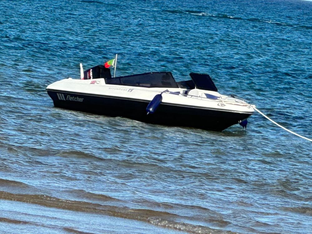 Barco Fletcher 19 GTO