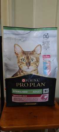 Сухий корм ProPlan Sterilised 3кг