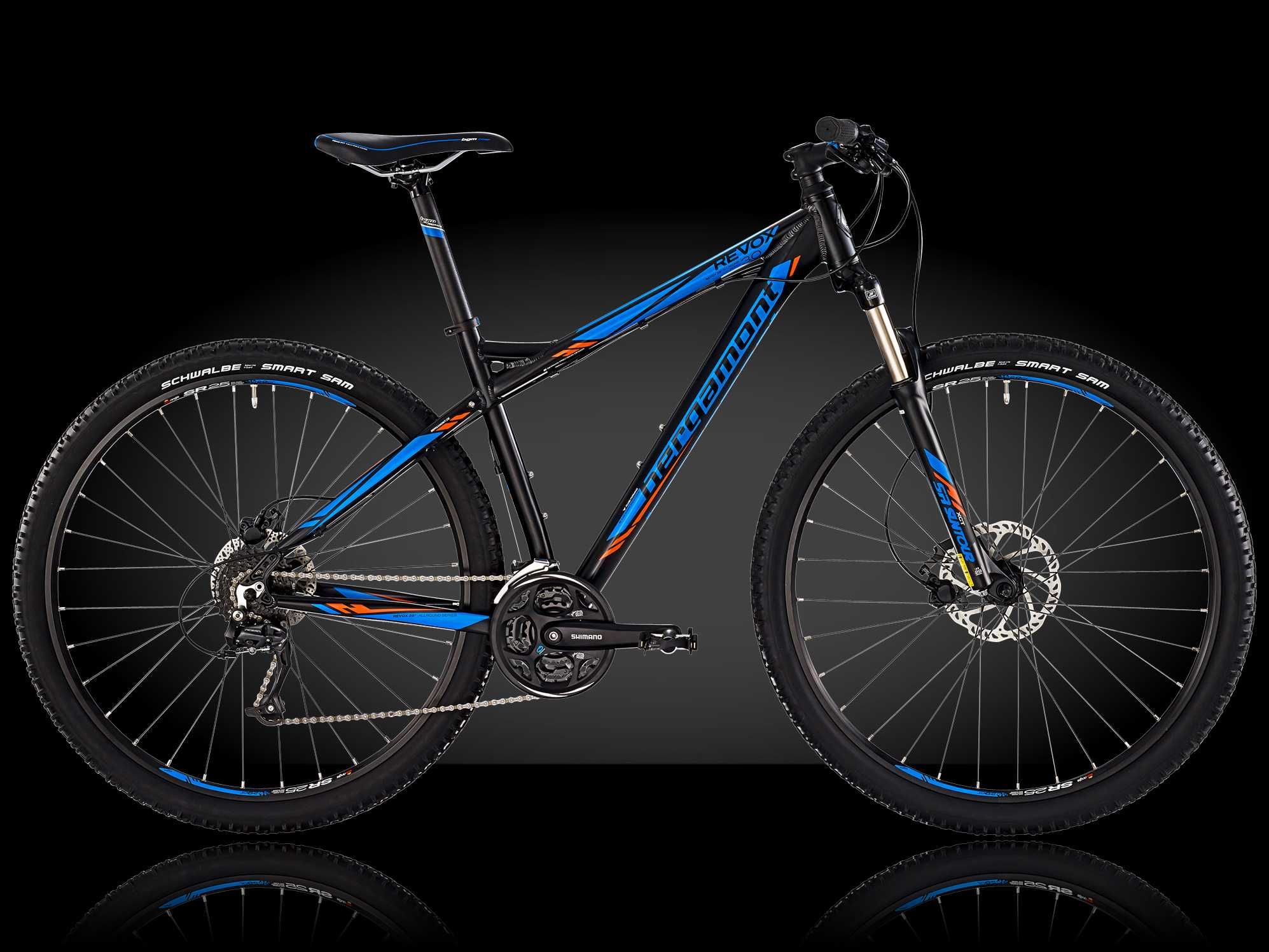 BTT  Bergamont   Revox   29