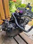 Honda CBR 929 SC44 silnik