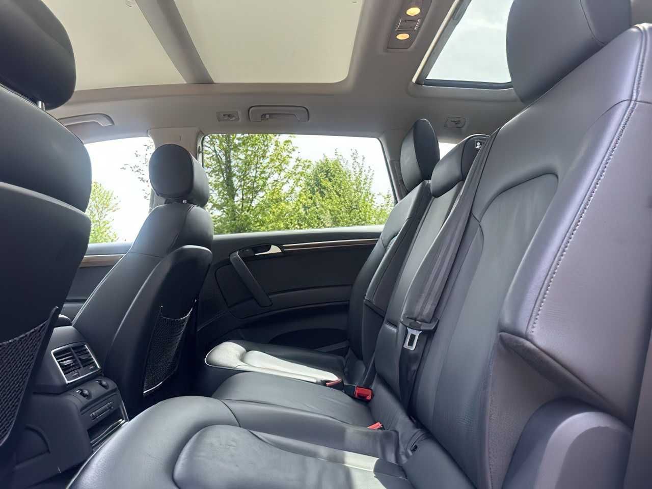Audi Q7 TDI Quattro 2016