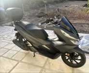 Honda PCX - usada
