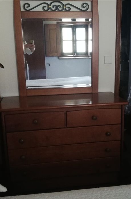 Vendo quarto completo