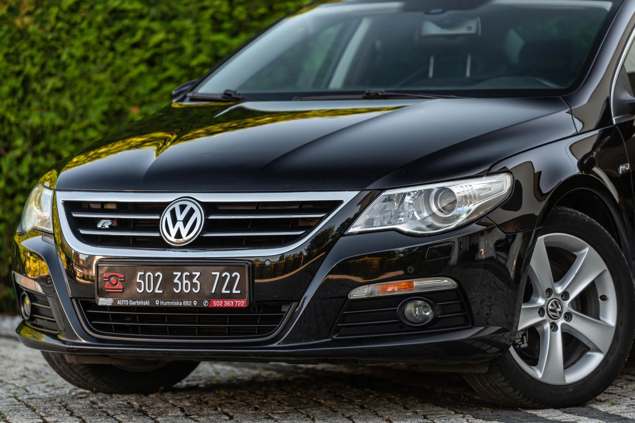 Volkswagen Passat CC 210 KM*Automat*LIFT*2.0 TSI*100%Bezwypadkowy*Oryg.Lak.*1 Wła