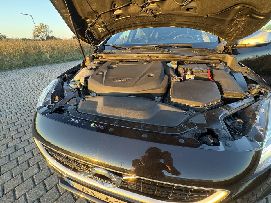 Volvo V40 R-Design D3