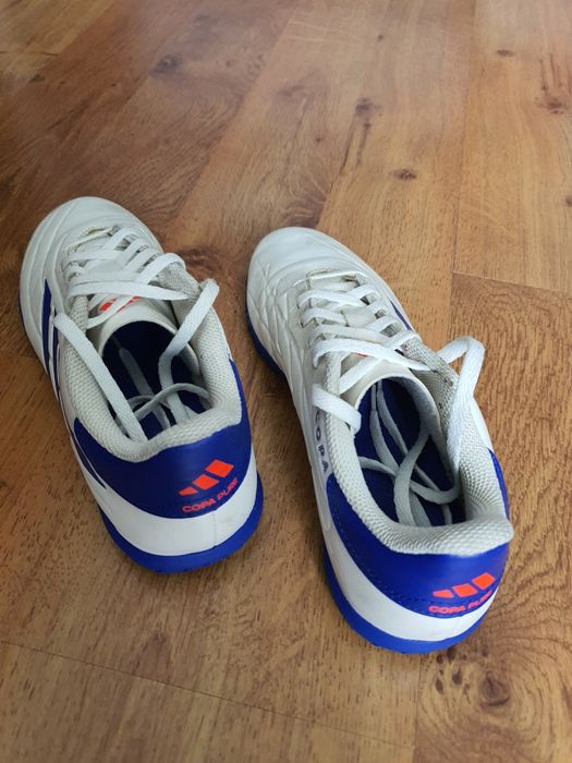 Buty halówki chłopięce Adidas Copa Pure r. 40