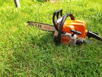 Piła spalinowa Stihl Ms 170 Ładna