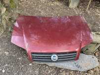 Maska do samochodu Fiat Punto