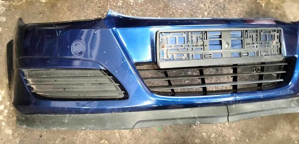 zderzak przedni opel astra III H rózne kolory