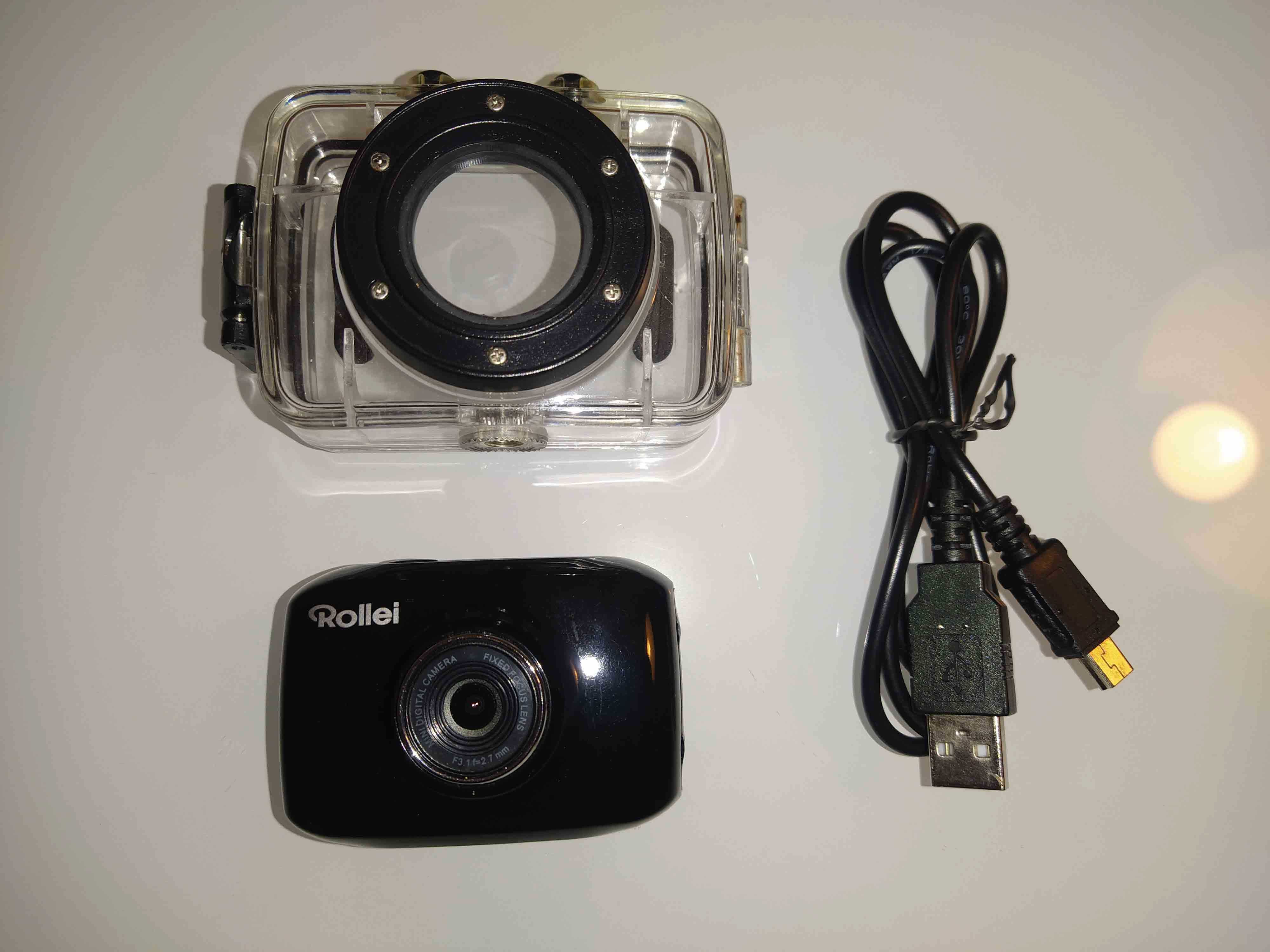 Action Cam (Rollei)