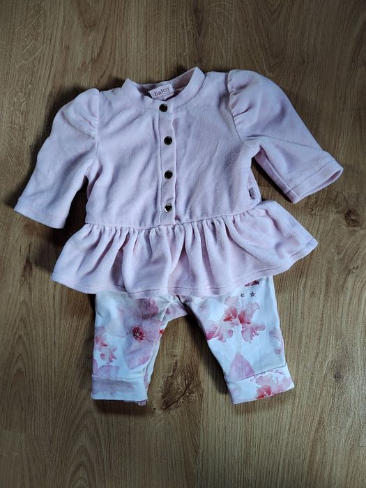 Zestaw ubranek dla dziewczynki  Ted Baker, HM, La Millou