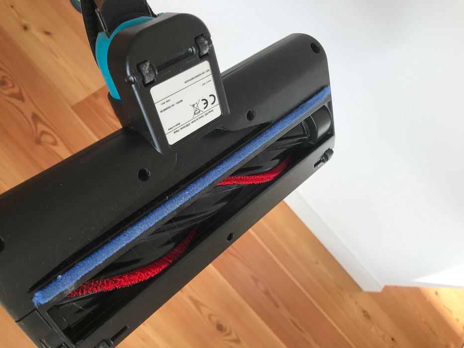 Aspirador de pó (portátil)