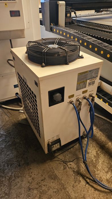 Лазер по металу 1500х3000мм  G-Weike Raycus YASKAVA