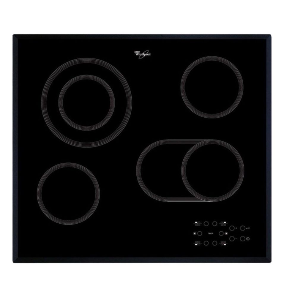 Варильна поверхня електрична WHIRLPOOL AKT 8190/BA