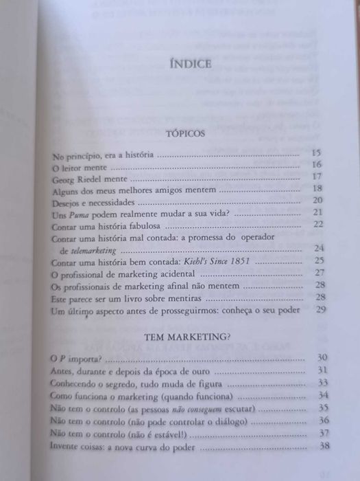 As Mentiras do Marketing
de Seth Godin