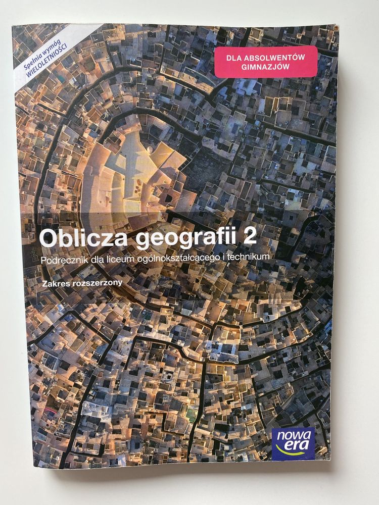 Oblicza geografii 2