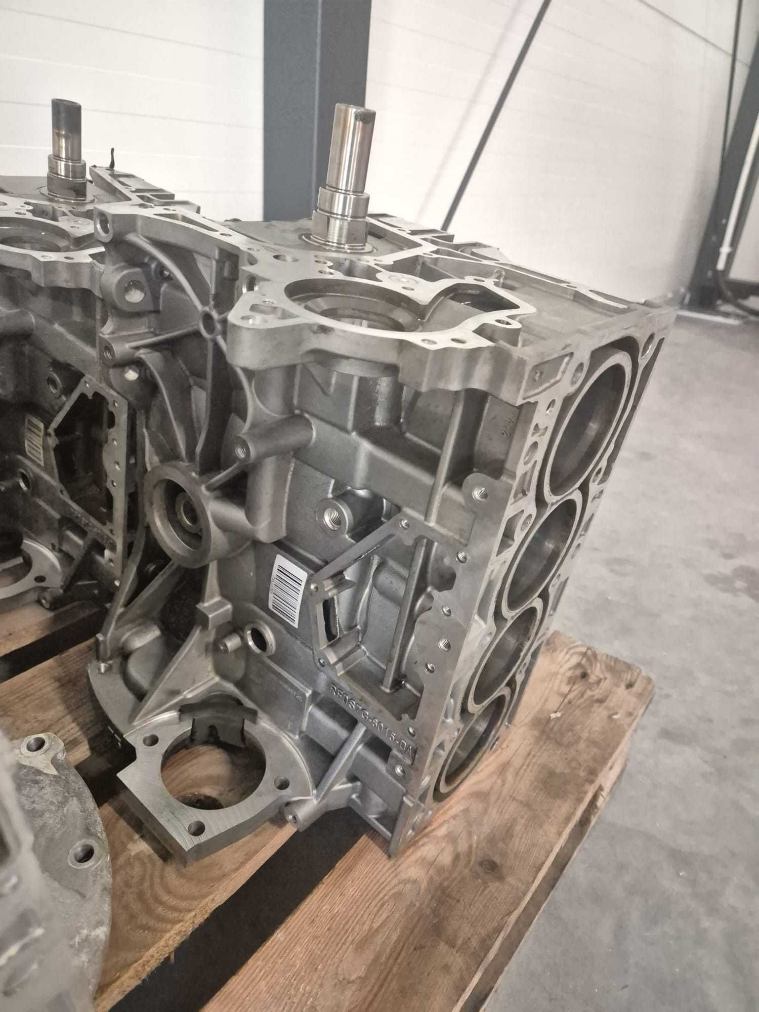 Ford 1.5 ecoboost shortblock blok+tłoki+wał RFDS M9MA M8DB UNCA M8MA
