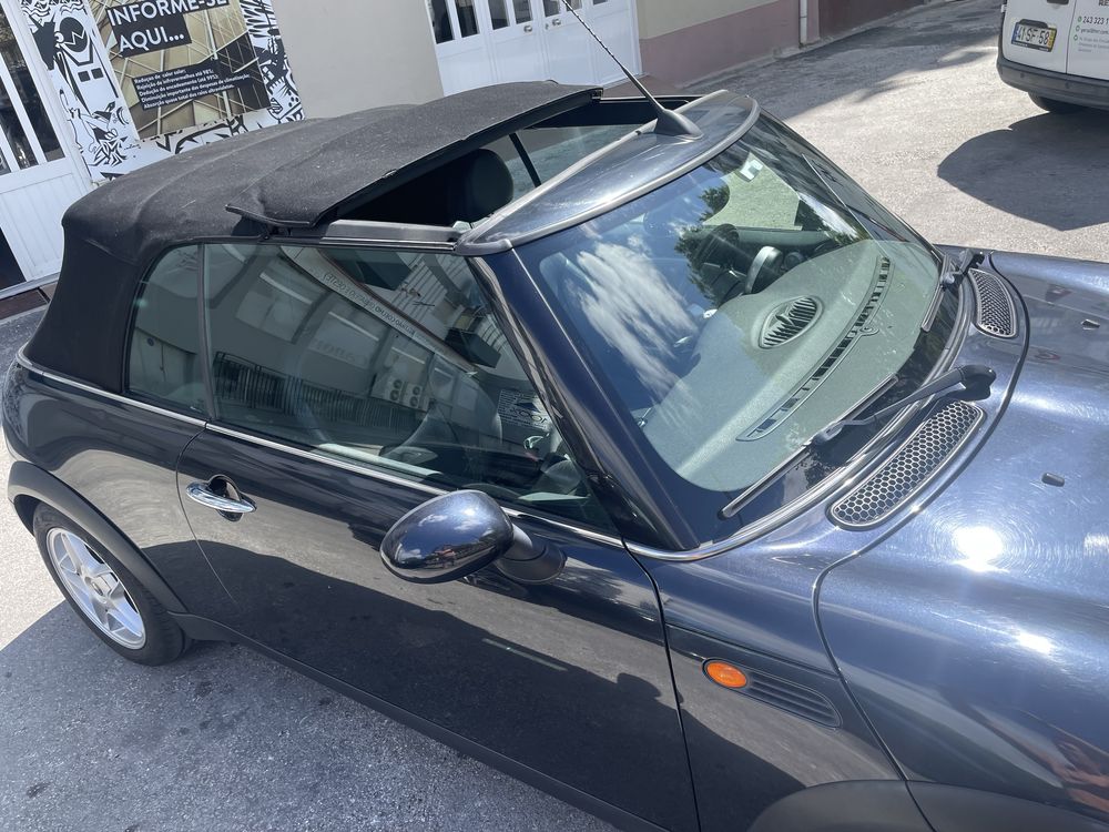 Mini cooper Cabrio