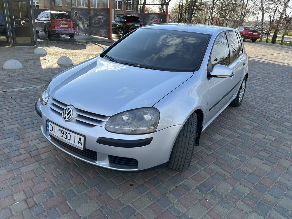 Продам Golf 5