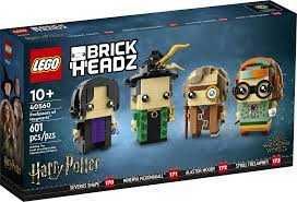 Lego Harry Potter: 76388, 75957, 75979, 76394, 40560