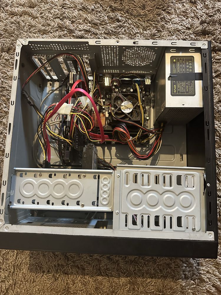 Компʼютер gtx660 TI