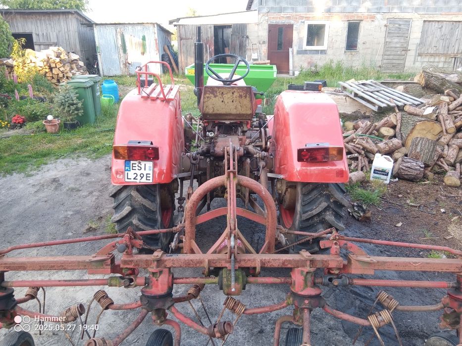 Sprzedam Zetor 4718