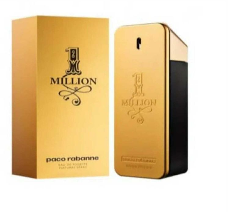 Perfumy inspirowane Paco Rabanne 1 Million 100 ml Bardzo Trwałe męskie