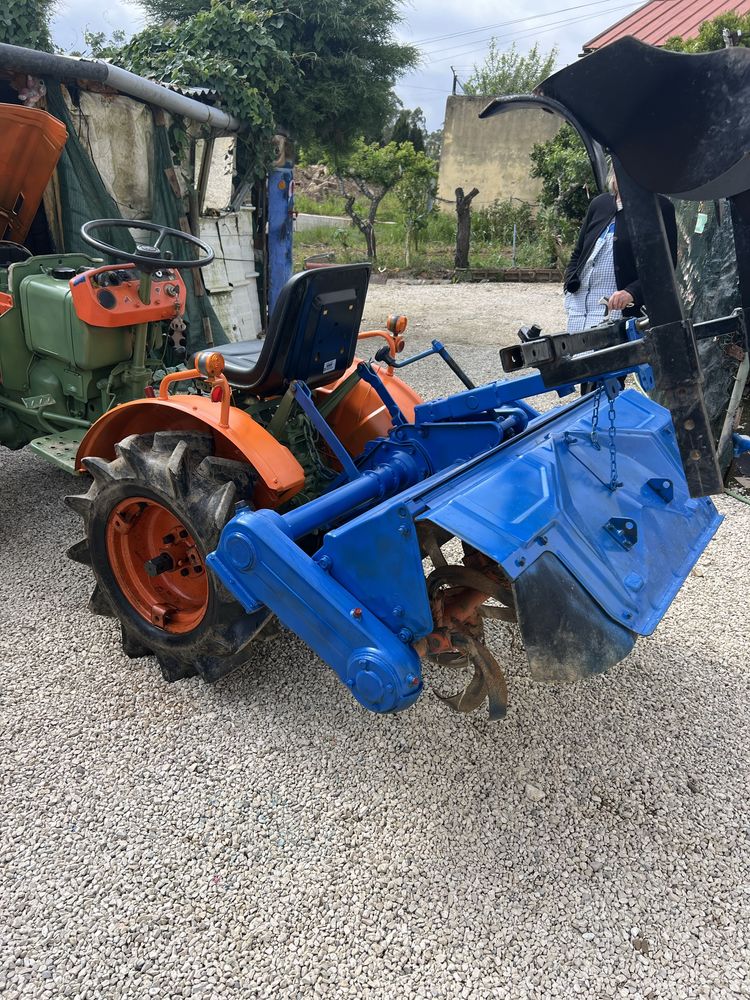 Cubota 4x4 sem matricula