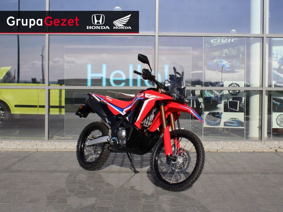 Honda CRF 300 Rally ABS Nowy, *dostępne* PROMOCJA