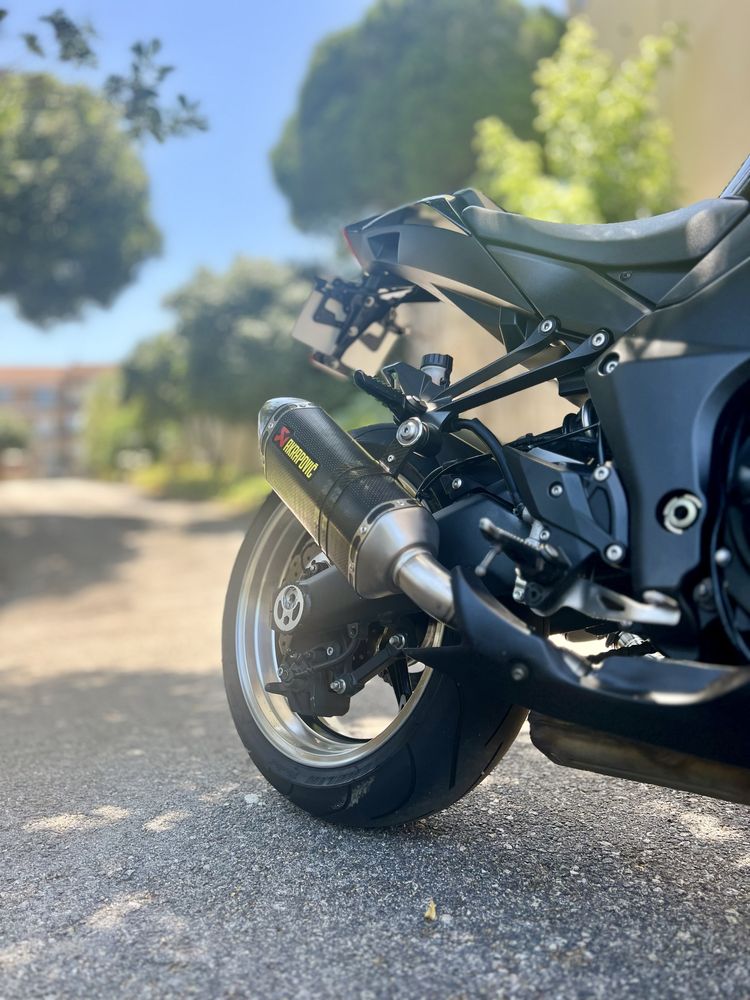 Kawasaki Z1000 ABS