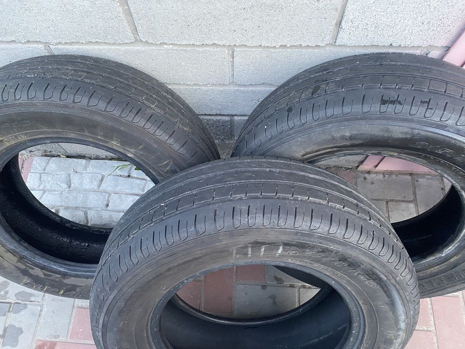 Комплект летней резини на паркетник или бус Pirelli Scorpion 215/70R16