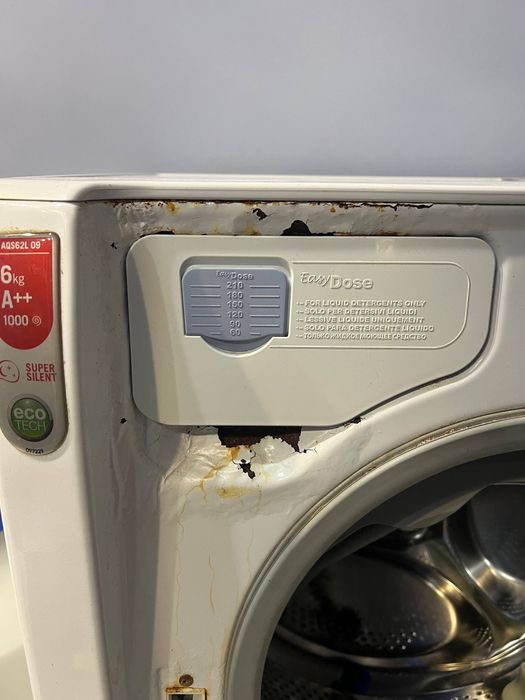 Стиральная машина Ariston (на запчасти)