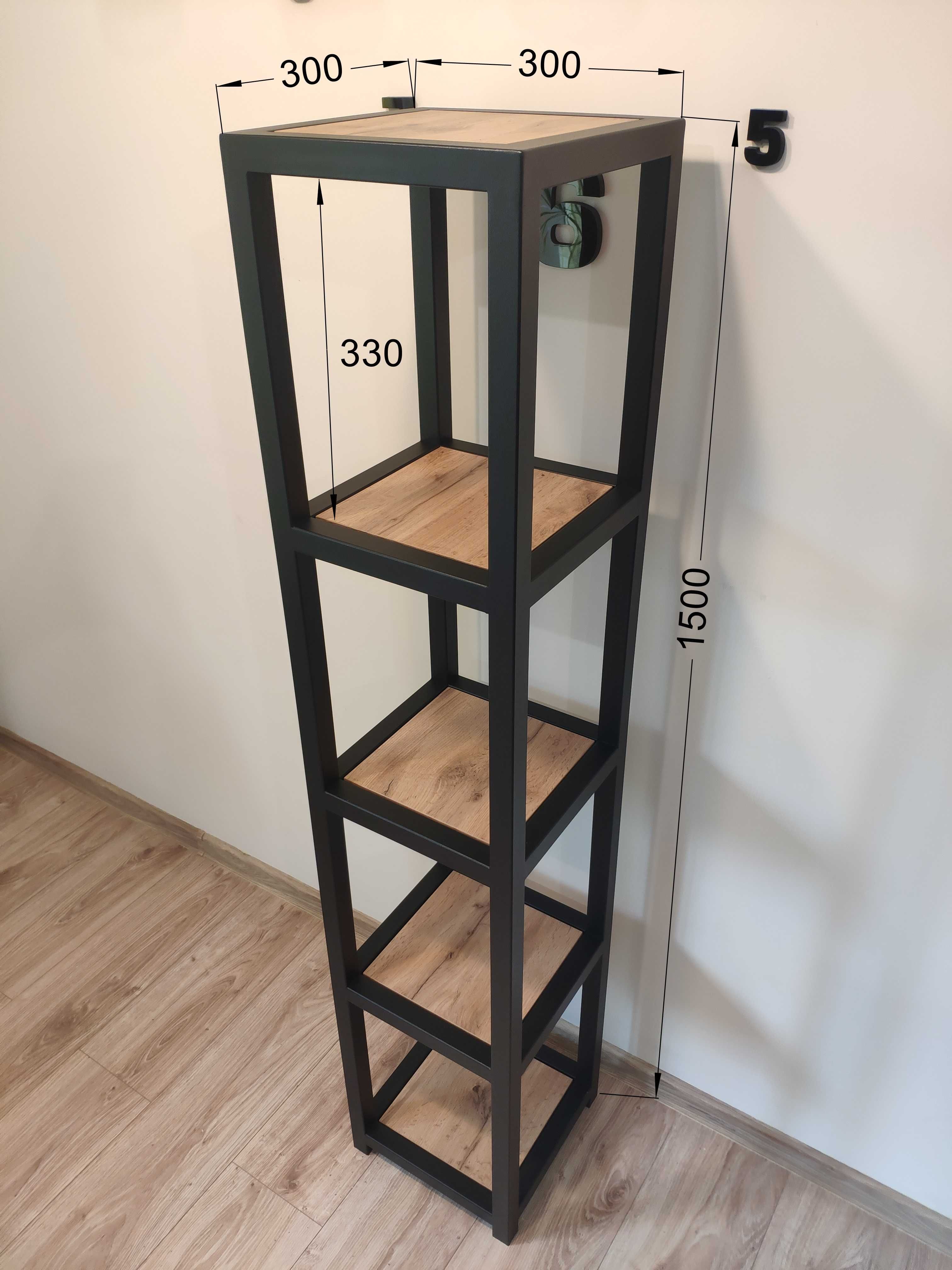 Zestaw mebli w stylu loftowym – meble loft Zaweo