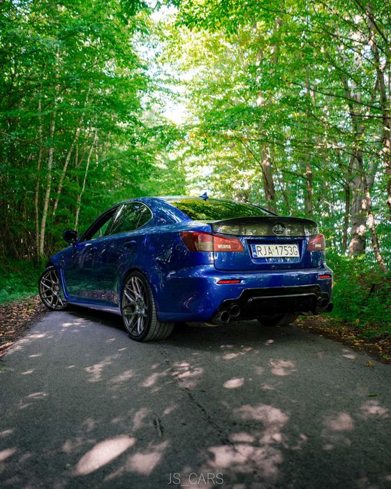 Lexus Isf 5.0 v8
