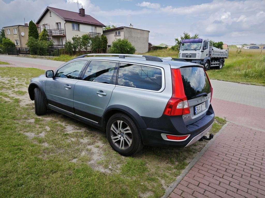 Volvo XC70, 2009 rok, 2.4 d5 Ocean Race, webasto