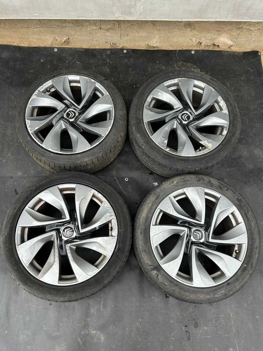Felgi 18" Citroen DS5