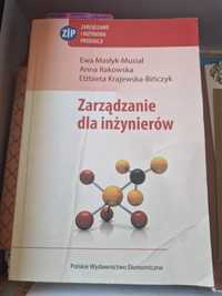 Masłyk-Musiał,Krakowska,Krajewska-Bińczyk "Zarządzanie dla inżynierów"