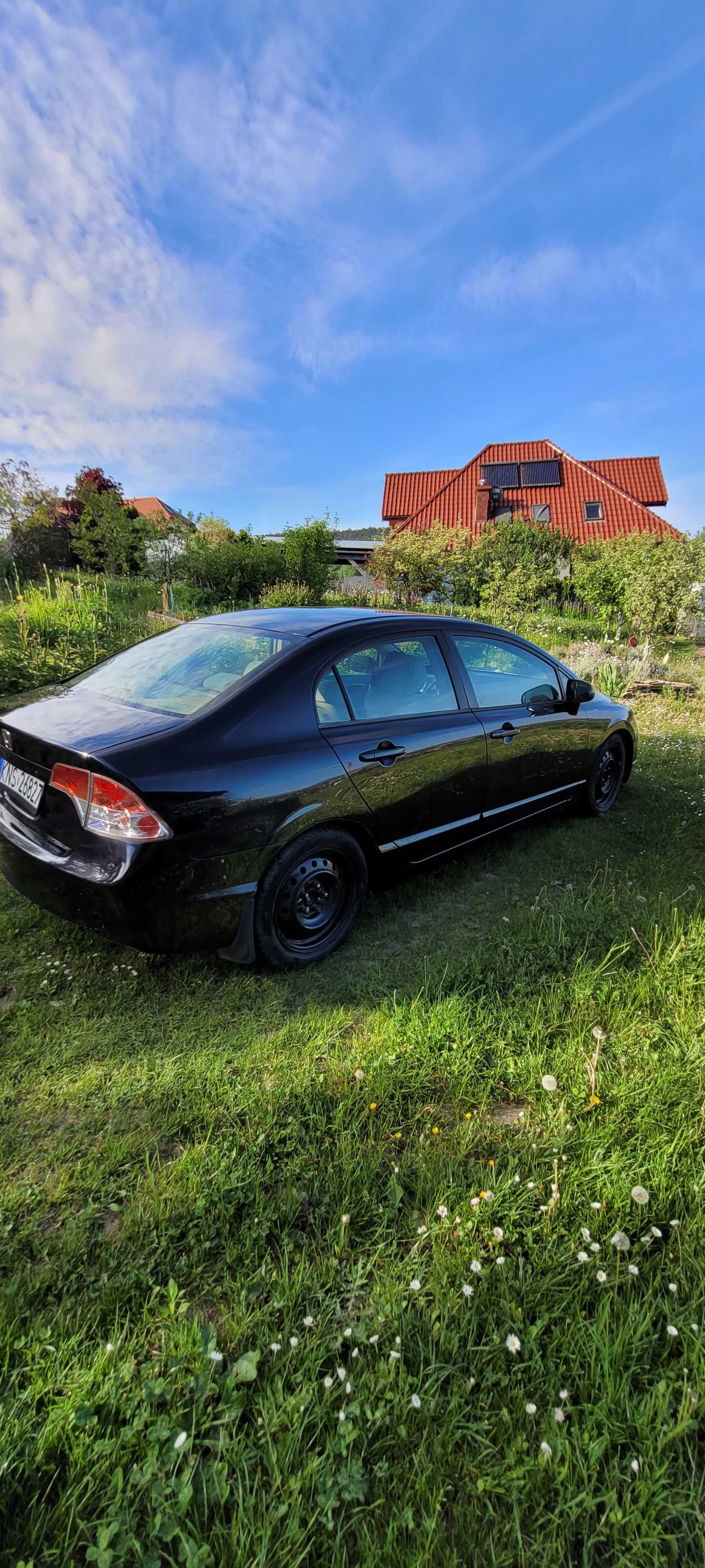 Honda Civic 1.8 LPG