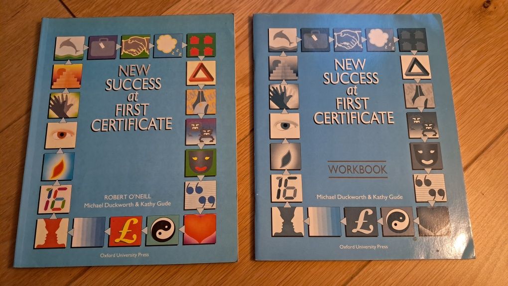 New success at First Certificate