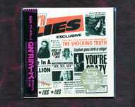 GunsN'Roses GN'R Lies SHM CD